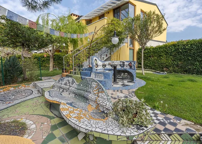 Jardin De Los Sentidos