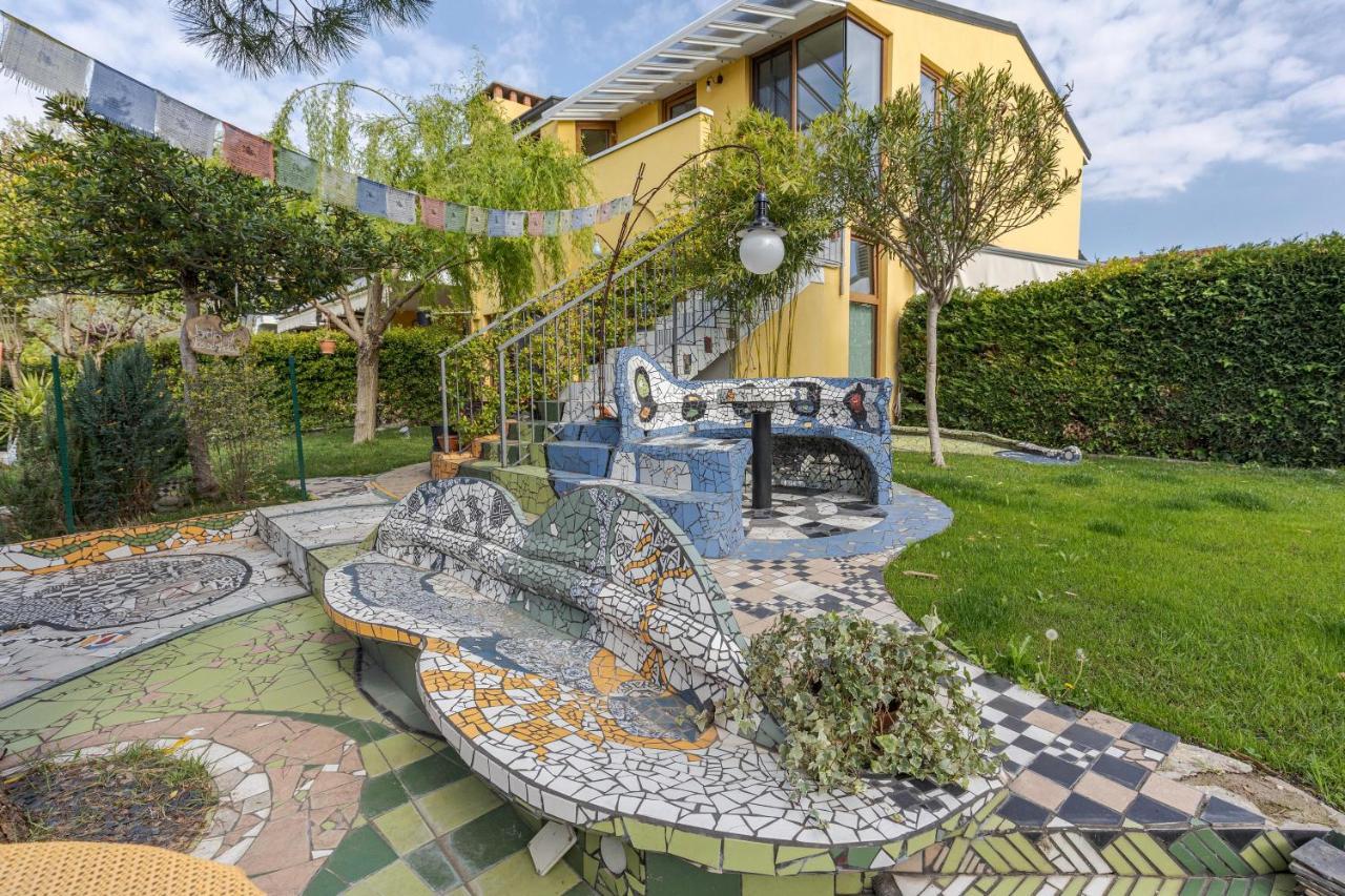 Jardin De Sentidos Lazise