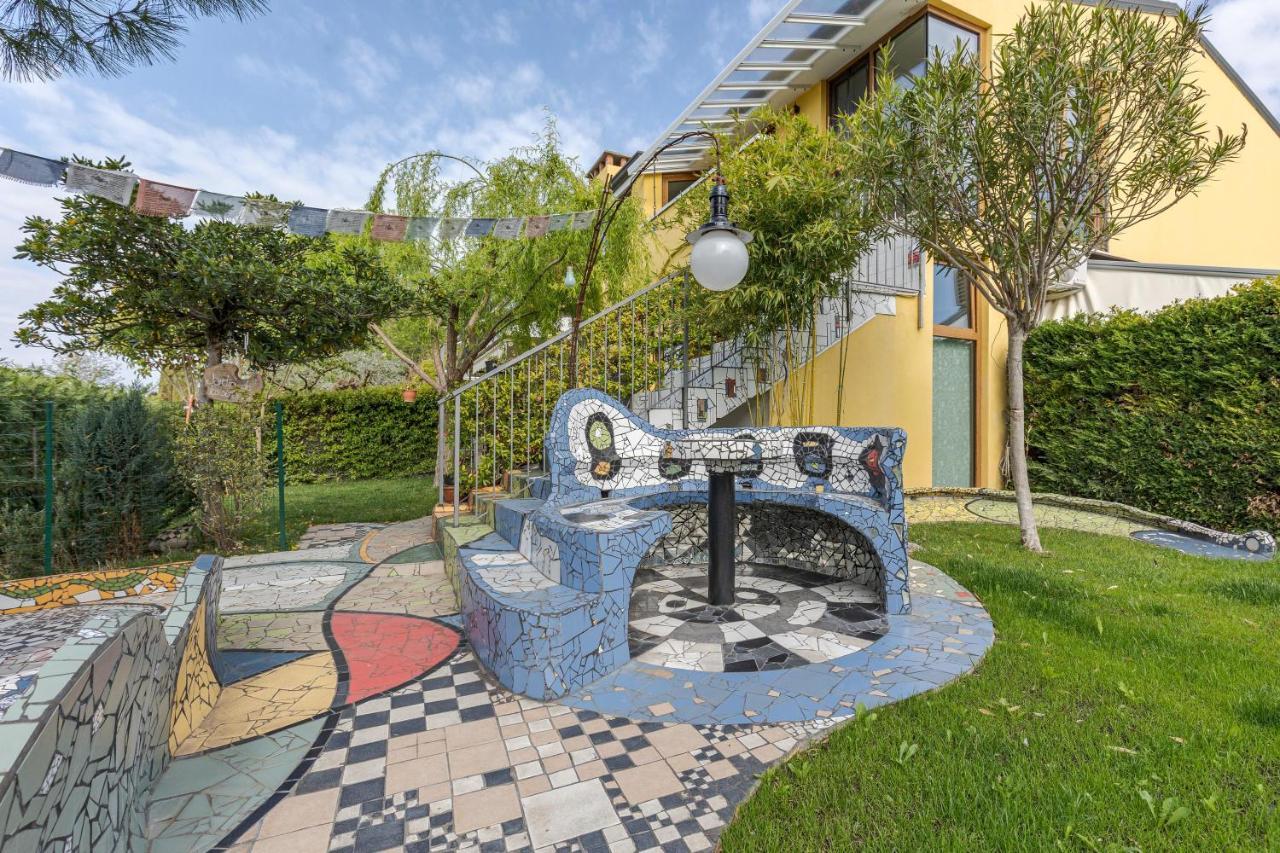 Jardin De Sentidos Lazise