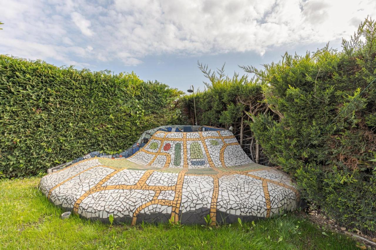 Jardin De Sentidos Casa vacanze